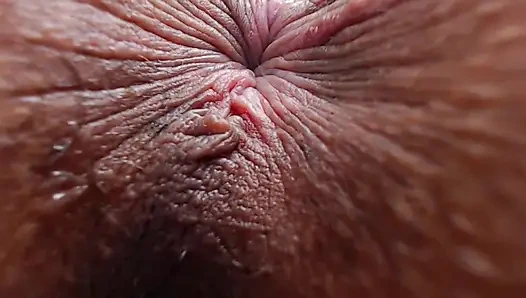 Güzel göt deliğini hiç bu kadar tıkalı göremezsin