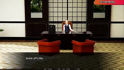 Hizmetçiler ve hizmetçiler: azgın adam hizmetçisini nasıl siktiğiyle ilgili bir rüya yaşıyor-ep5