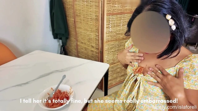 Yalnız komşu büyük yarağımla oynamayı bırakamıyor