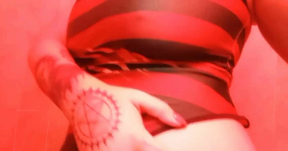 Seksi zaman: tüm vücudumda soğuk su