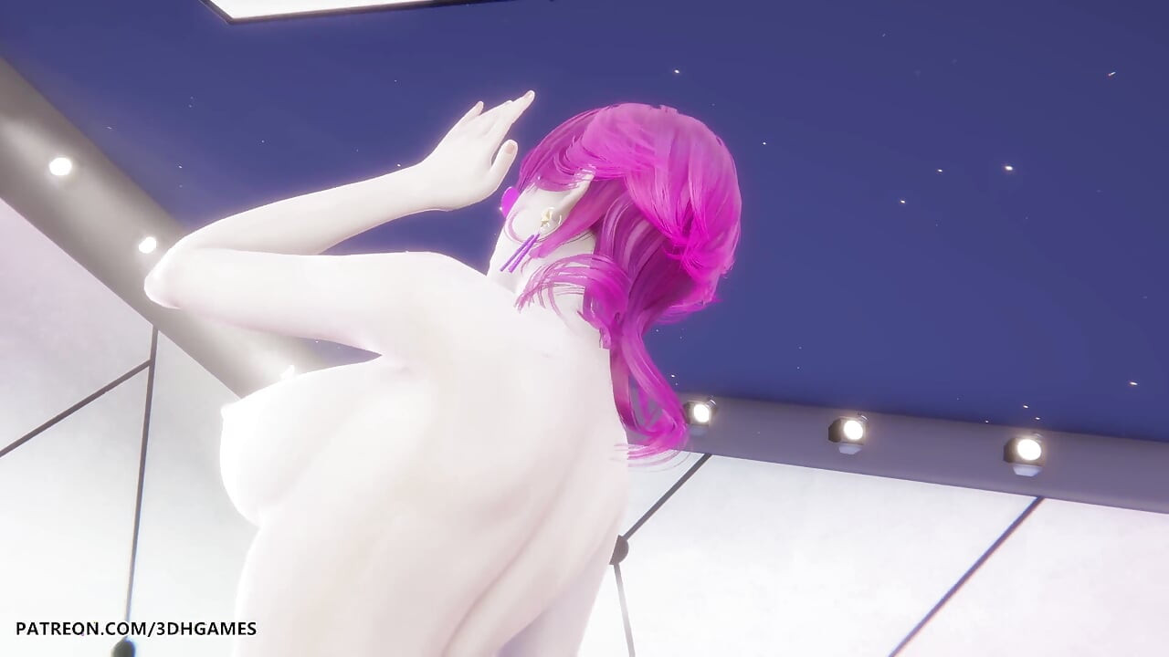 Mmd mamamoo - starry night evelynn seksi çıplak dans league of legends hentai sansürsüz 4k 60 fps