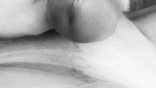 Azgın orta yaşlı seksi karım için boşalma