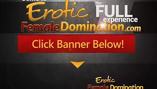 kaba dominatrix var ona eğlence ile bir sıska soluk köle kız