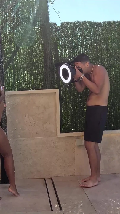 Andrea Retali ile bts