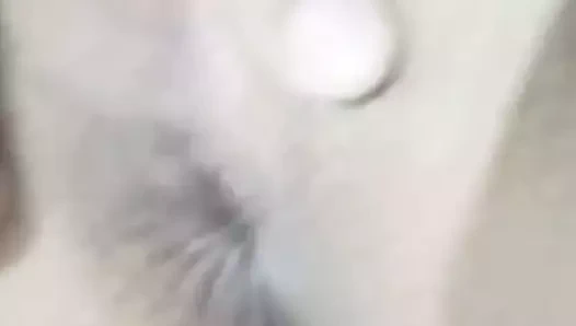 Kirli fahişe Nida Ali amcığı daha sert sikiyor