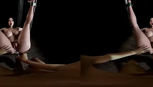 VAM VR POV - Gotcha! (jyy Scenes)