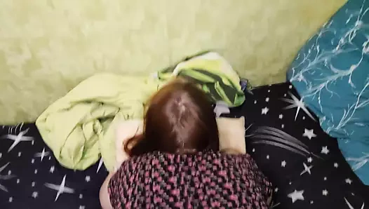 Kahrolası benim karım içinde the göt ile bir büyük çük