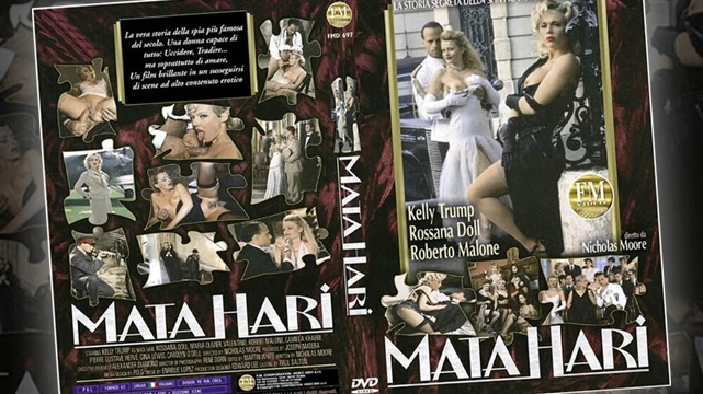 MATA HARI - Prima Parte