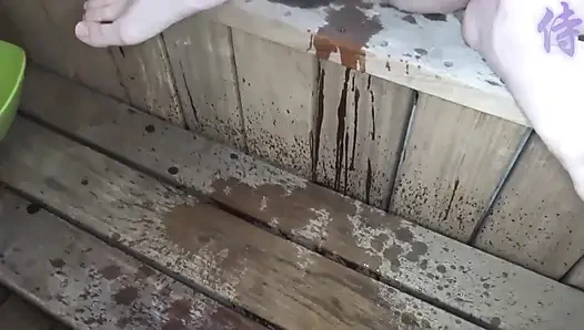 Azgın Asyalı sürtükler #109