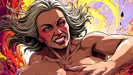 Büyük memeli anime klipler