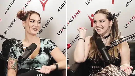 Codi Vore: Noel pornosu ve seks rüyaları | Siri Dahl ile Avn Özel | Adult Time Podcast