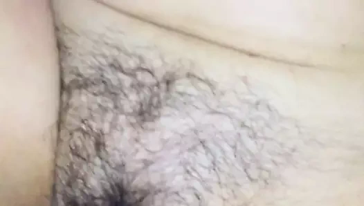 chubby doğal kıllı olgun hile üzerinde koca