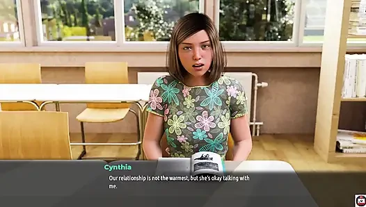 Sunville'in orta yaşlı seksi kadın - bölüm 03