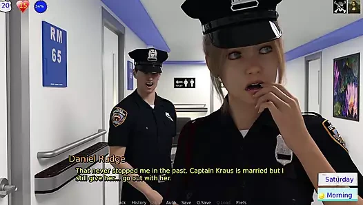 Azgın polis (bölüm 16) sesli