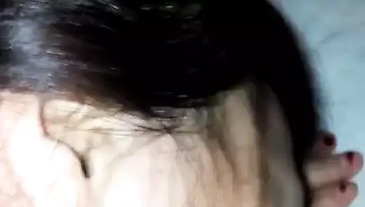 Verga en culo köle mimi'ye götte puta mimi'-yarak