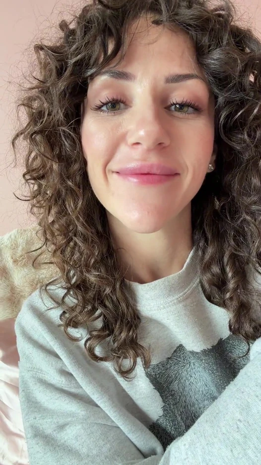 Gezgin kız arkadaş için lezbiyen facetime