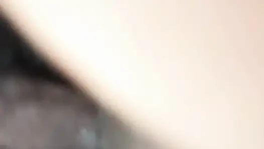Teyzemin amını almanın tadını çıkarıyorum