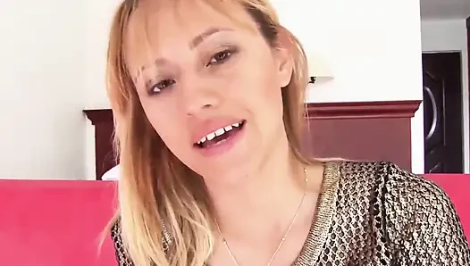 Otelde Benim İçimde Yalnız Seksi Karla
