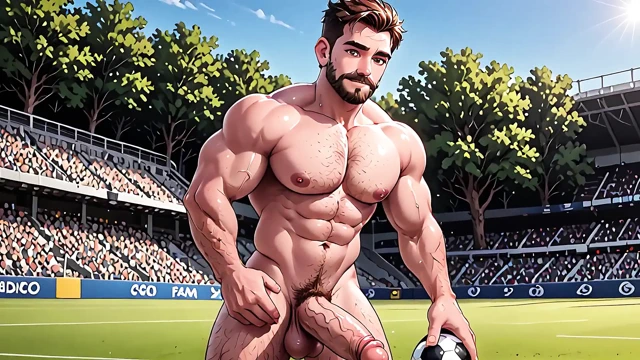 Ai Men Atletik Vücutlar