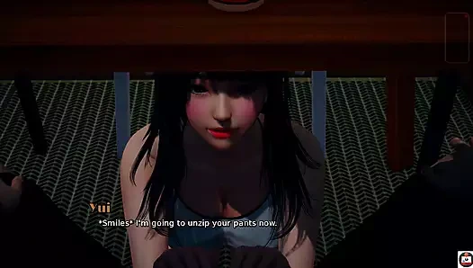 Gerçek arzum -(yui sahneleri)- pt 04