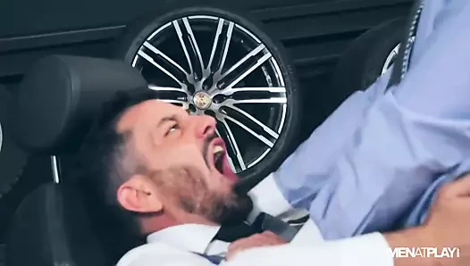 Dani robles joe gillis sert parçaları keşfeder