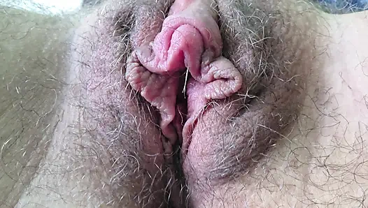 Islak oğlan amcığı