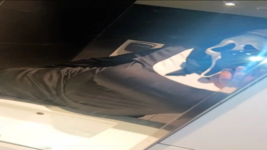 AHHH Ghostface Is At The Movies!