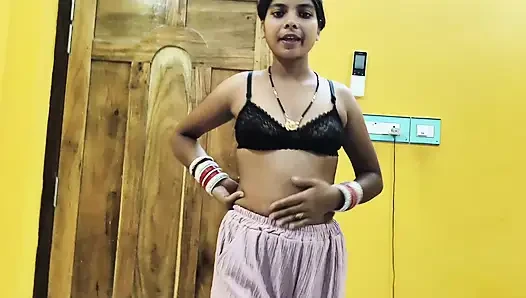 I first time fuck my cute college friend newly married first night fucking in Indian couple