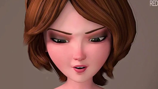 Büyük kahraman 6 - teyze cass kirli etiketler 2 (sesli animasyon)