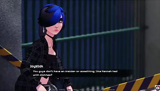 Bağımlısı! - (pt 04) - metro canavarını besleme