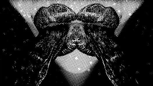 Asmr ve büyüleyici lipnoz! Siyah 31 talimatı içindeki bayan