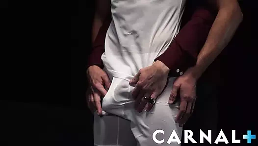 Masonboylar çirişi Cameron Bassinger ustalar tarafından adeta yetiştiriliyor