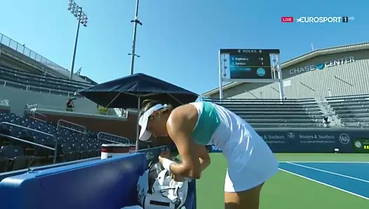 Caroline Garcia 2020