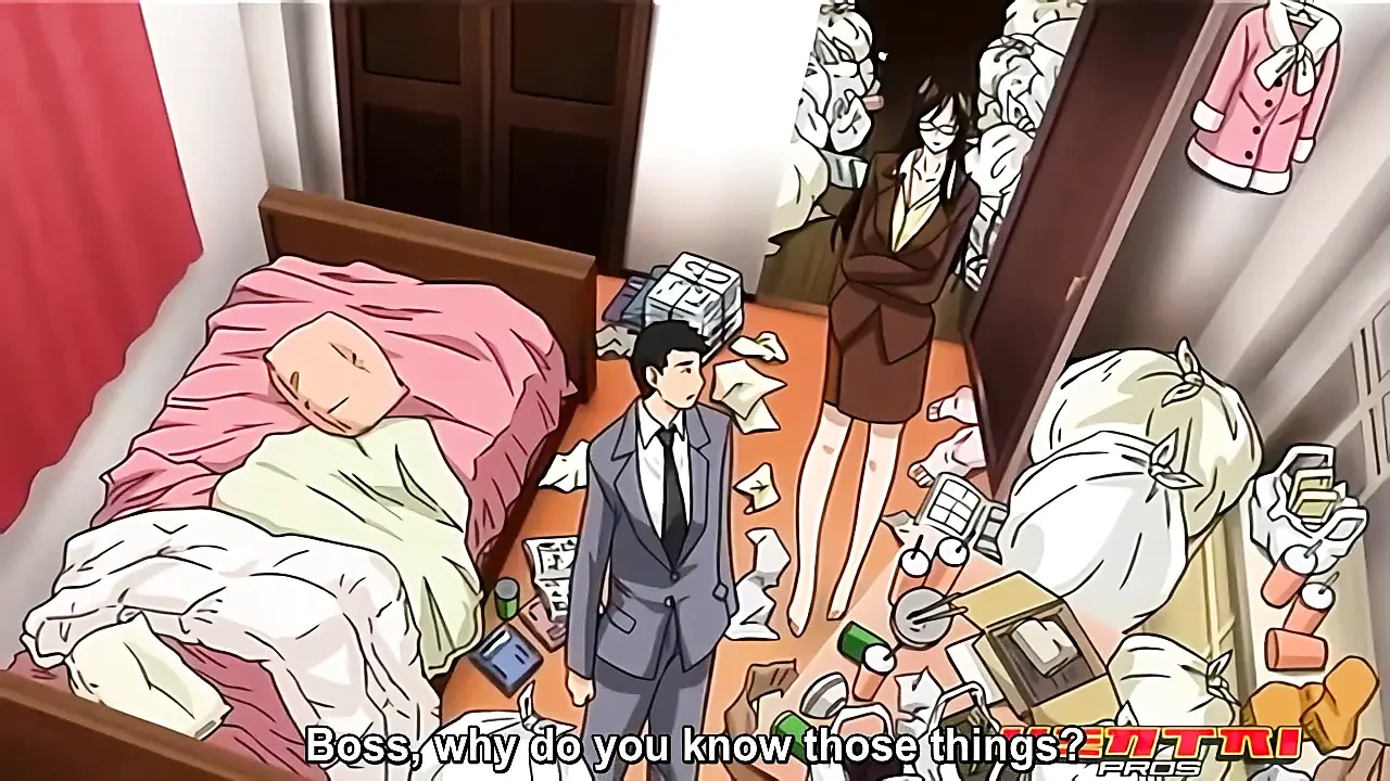 Yariman fudousan vol 1 (sub-eng)