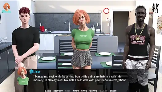 Çok Ateşli Bir Üniversite Kızı (Bölüm 5)