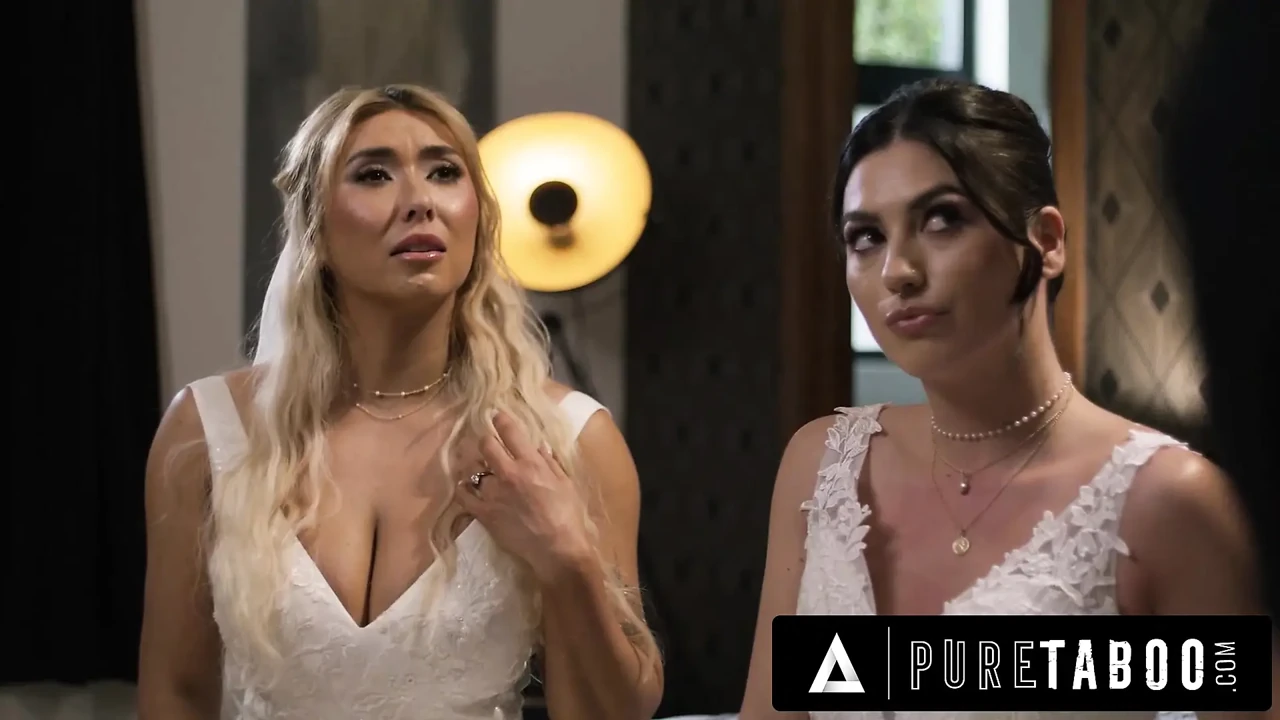 Full Scene: Pure Taboo Desperate Lesbian Brides Cyber Doll Amp Megan Mistakes Submit To Homophobic Officiant Feat Vince Carter Handjob Asian Big Cock Big Ass Big Tits Hd Porn (4K Ultra) - UK Special