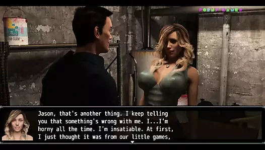 Ofis karısı (js deacon tarafından) - pt.11