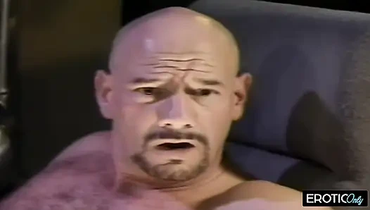 Anal ateş delikte yanıyor