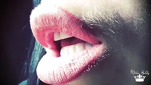 Bakış açısı öpücüklerim seni boşaltacak asmr