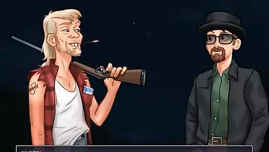 Yaz mevsimi efsanesi bölüm 55 - misskitty2k'nin ıslak rüyaları