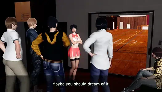 Seks öğretmeni s01e03 - ponpon kız uygulaması