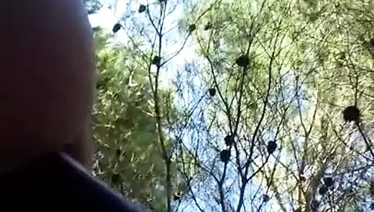 masturbation avec la selle de mon velo