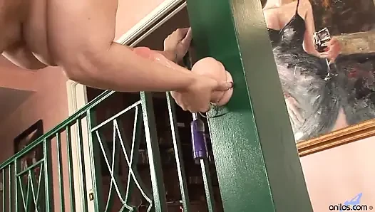 Büyük dildo