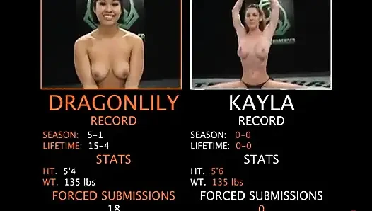 Dragonlily ve Kayla Paige