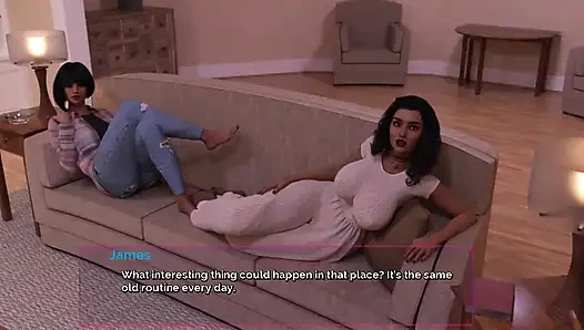 Kapa çeneni ve dans et: gizemli iş bölüm 2