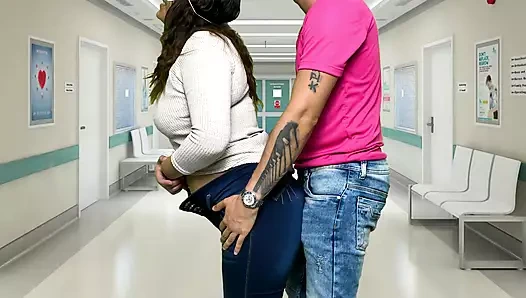 Hastanede yatan hastanın karısıyla riskli seks, bu yüzden kadınlara güvenmiyorum