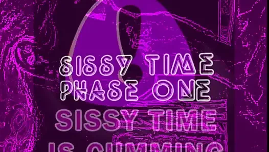 SADECE SES - kadın kılıklı zaman birinci aşamaya boşalıyor