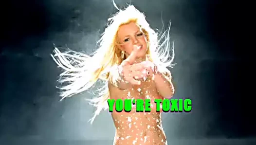 Britney spears – zehirli