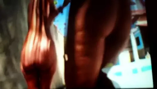 iki Brezilya fıstıklar