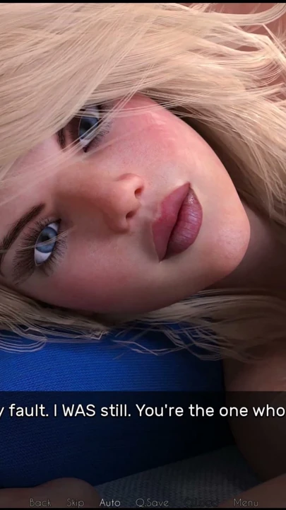 The Awakening 8 Liz'in bana göt deliğini siktirmesine inanamıyorum | Bölüm 3